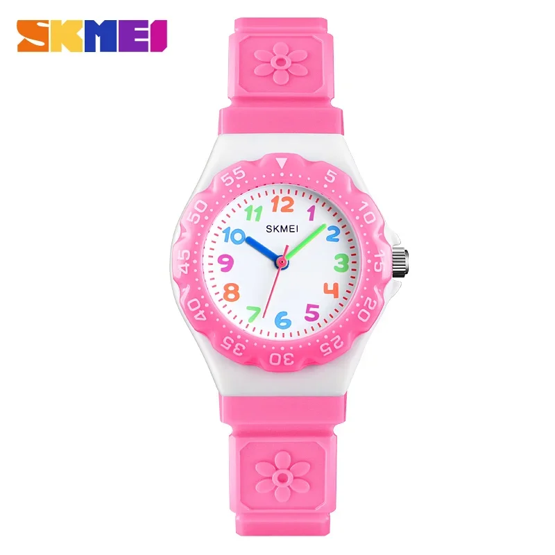 Pink Watch