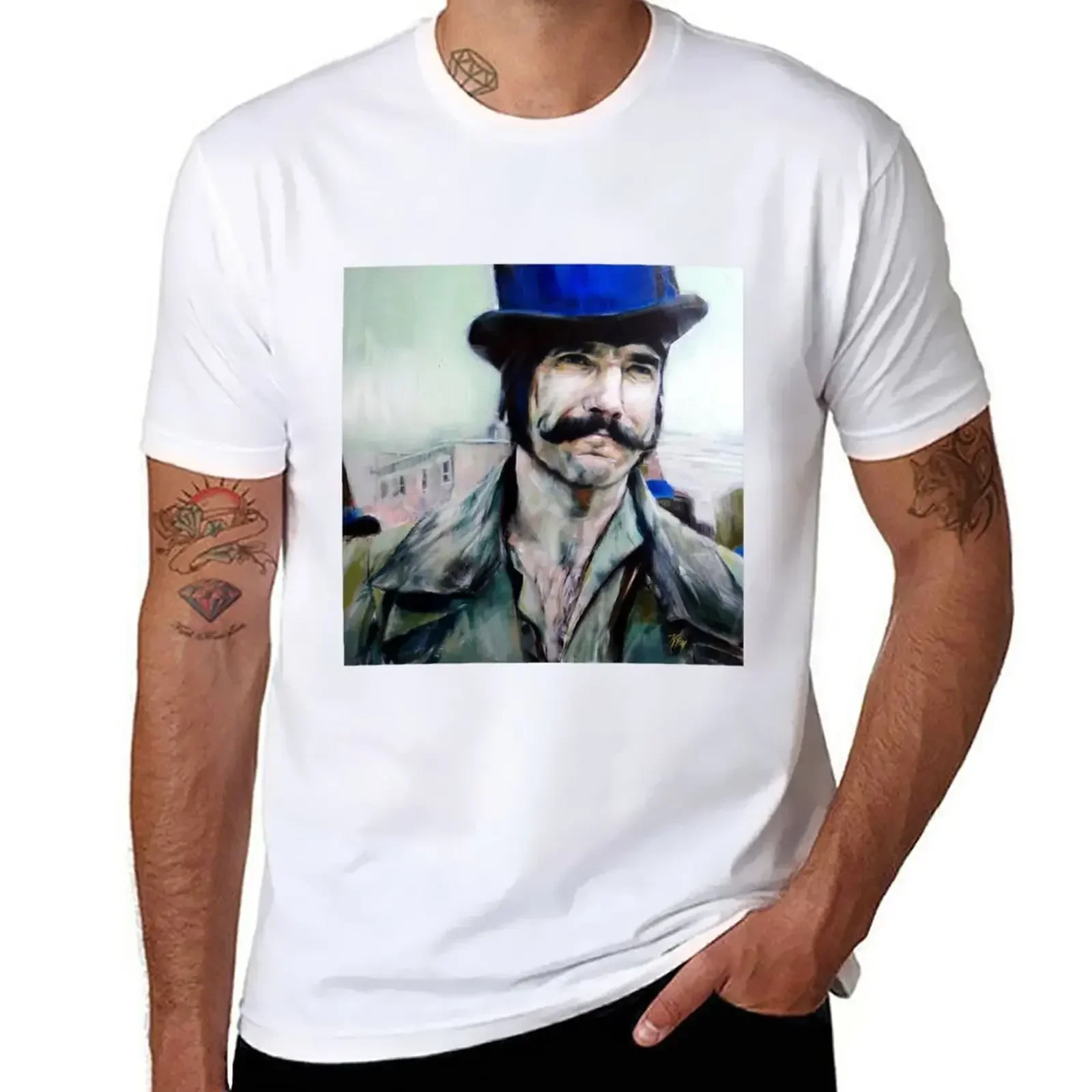 

Bill the Butcher T-Shirt tees plus sizes mens tall t shirts