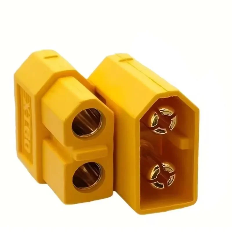 Lot de 5 paires connecteurs XT60 mâle femelle pour batterie RC Lipo drone