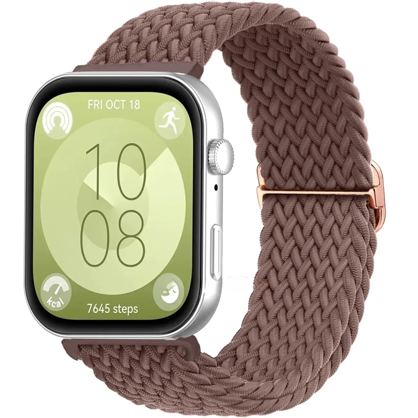 Nylon Braided Strap Woven Sport Bracelet