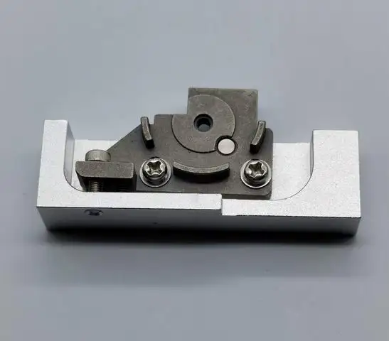 Fiber Cleaver FC-6S FC-6 HPC-8S Accessores Blade Blade Holder Top Cover Swith Pole   Slider Rubber Pads Breaker PartsMainshift