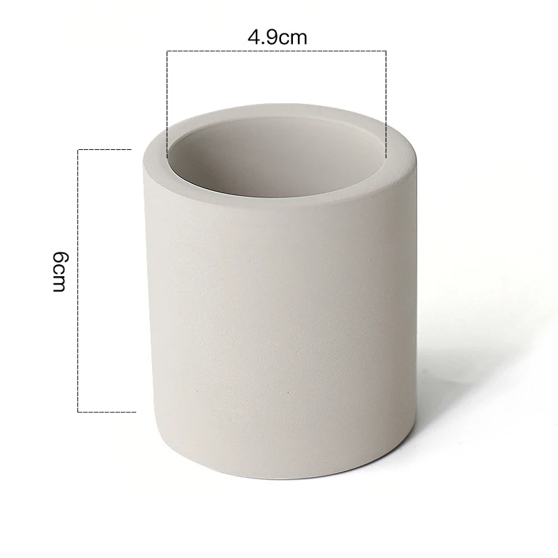 Toothbrush Cup Toothbrush Cup Set 1PC Diatomite Quick Water Absorbent