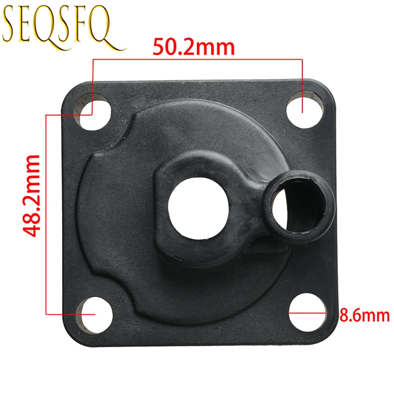 High-Performance Water Pump Impeller Service Kit for Outboard Engines