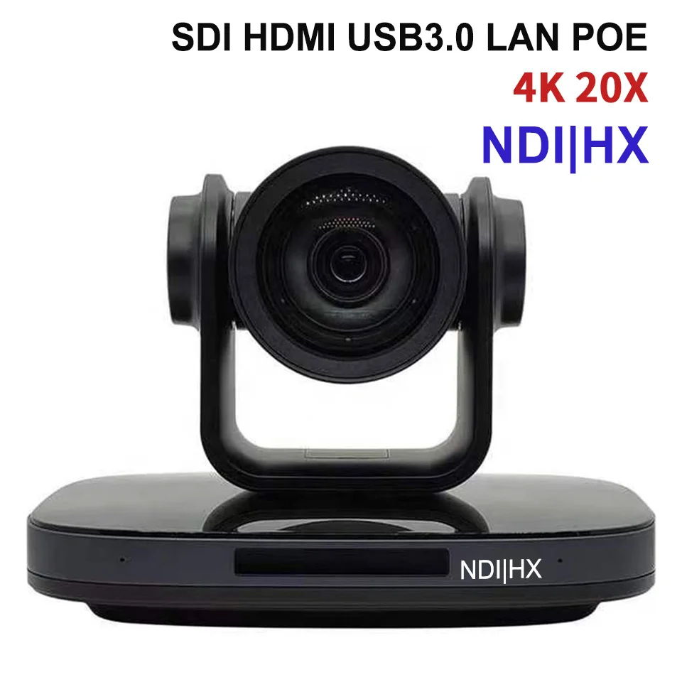 NDI SDI HDMI U3 20X