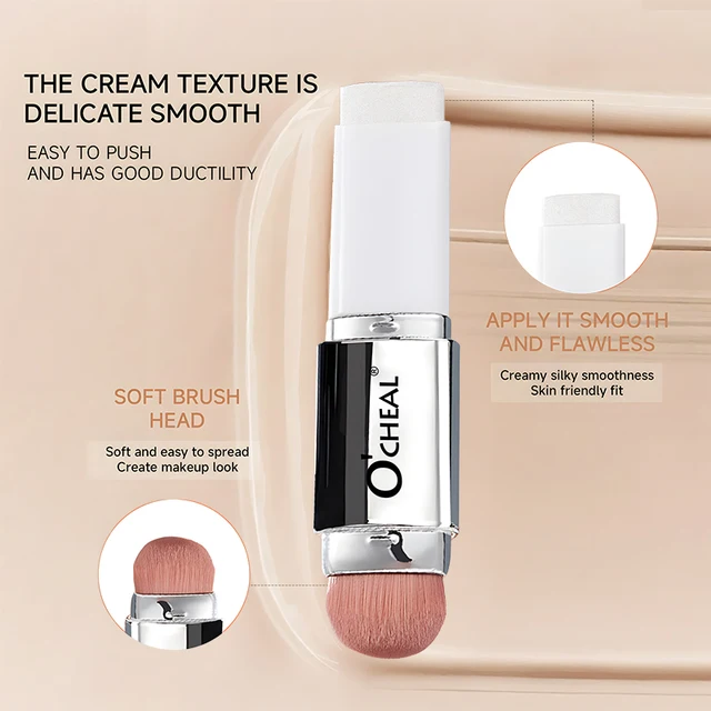 O'CHEAL Color Match Foundation Stick 4