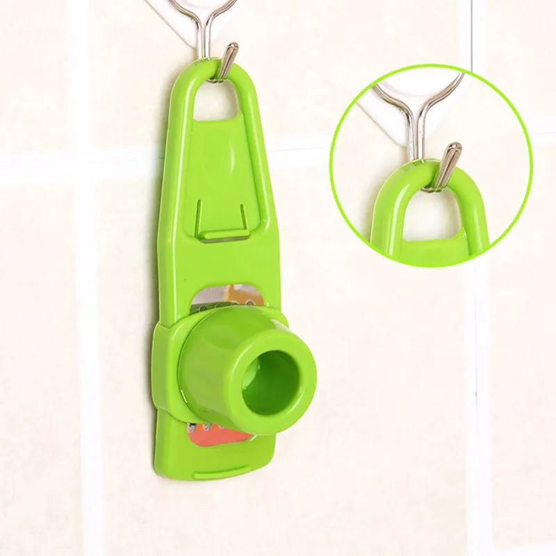1 Pack Mini Garlic Grinder Creative Garlic Press Kitchen Garlic thumbnail 7
