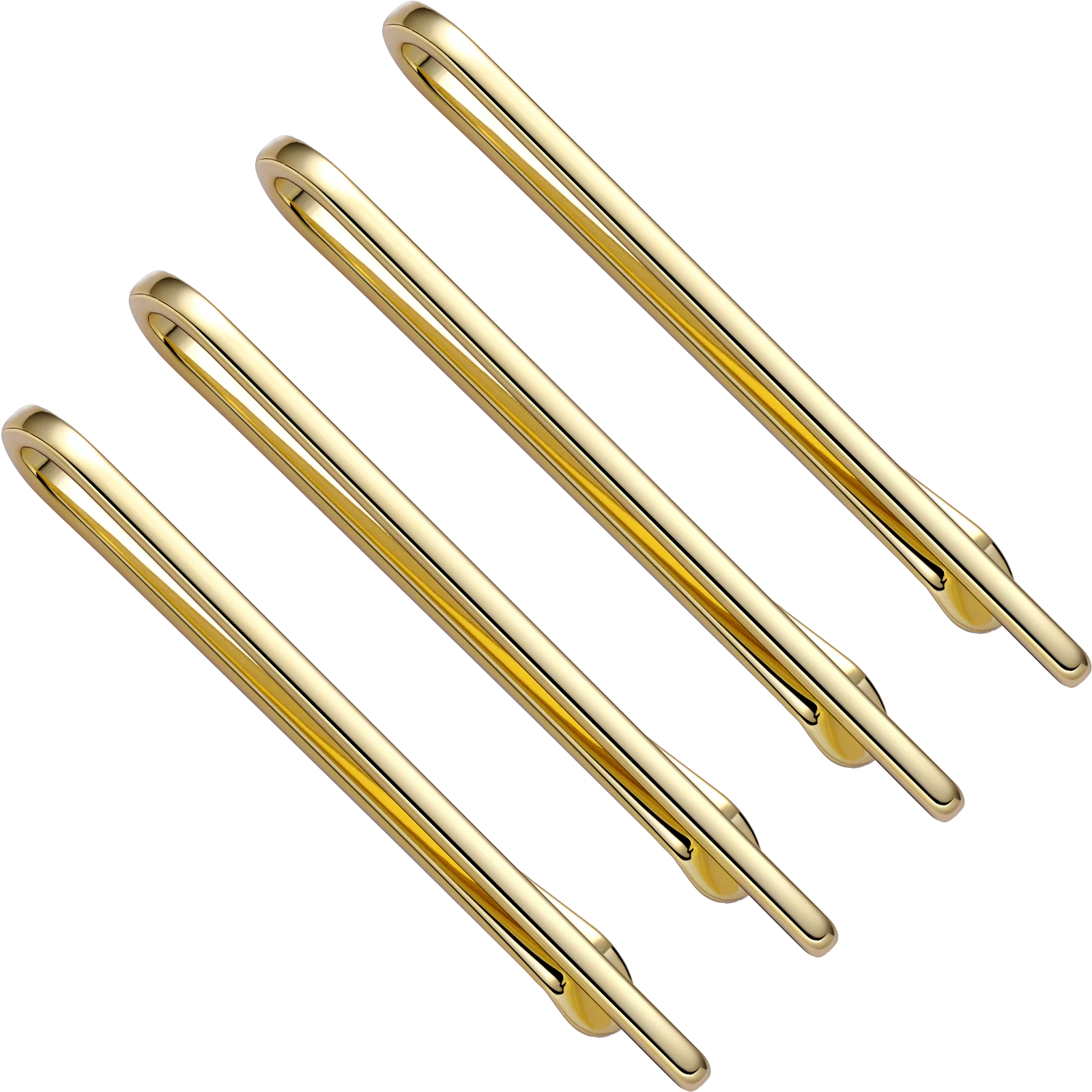 Cubic Zirconia Link Flower/Bloem 18K GP voor oorbellen
