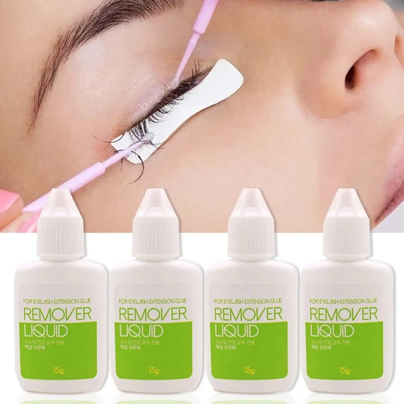 1000G SKY Lash Glue Remover Liquid for Eyelash Extension Glue Quick Removel Original Korea Non-irritating Makeup Tools