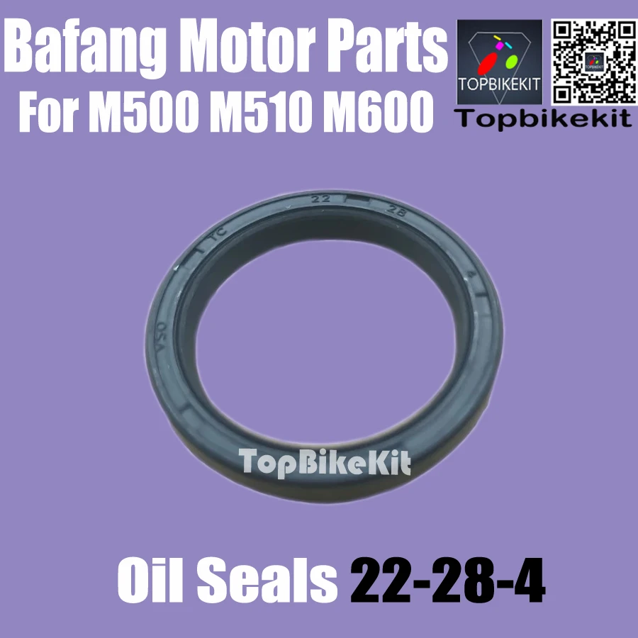 B Ebike Bafang Mid Motor Center Motor Repair Parts M500 M510 M600 Waterproof Ring/PCB Board/Oil Seals/Speed Sensor/Balance Cable