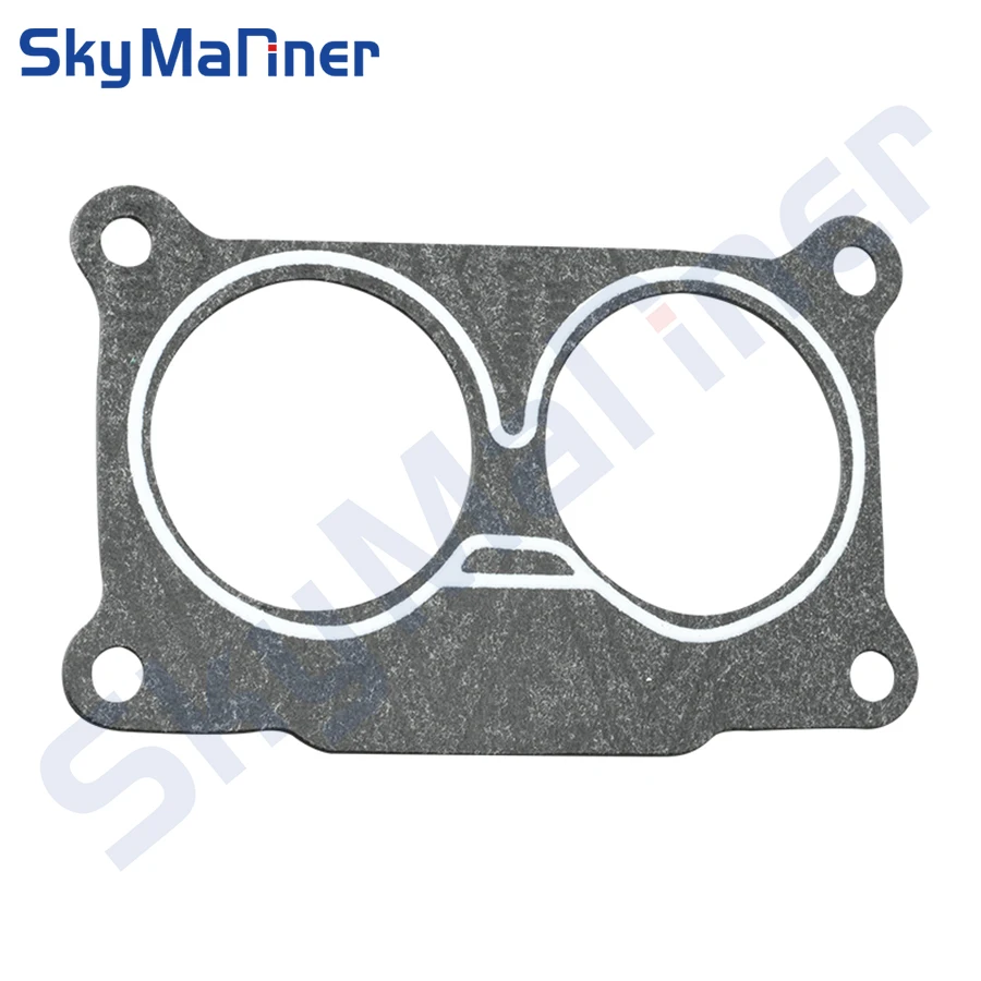 

Впускная прокладка 6E5-14198-A2-00 для подвесного мотора YAMAHA 115HP 130HP 150HP 175HP 200HP 225HP 6E5-14198-A1-00 6E5-14198-00-00