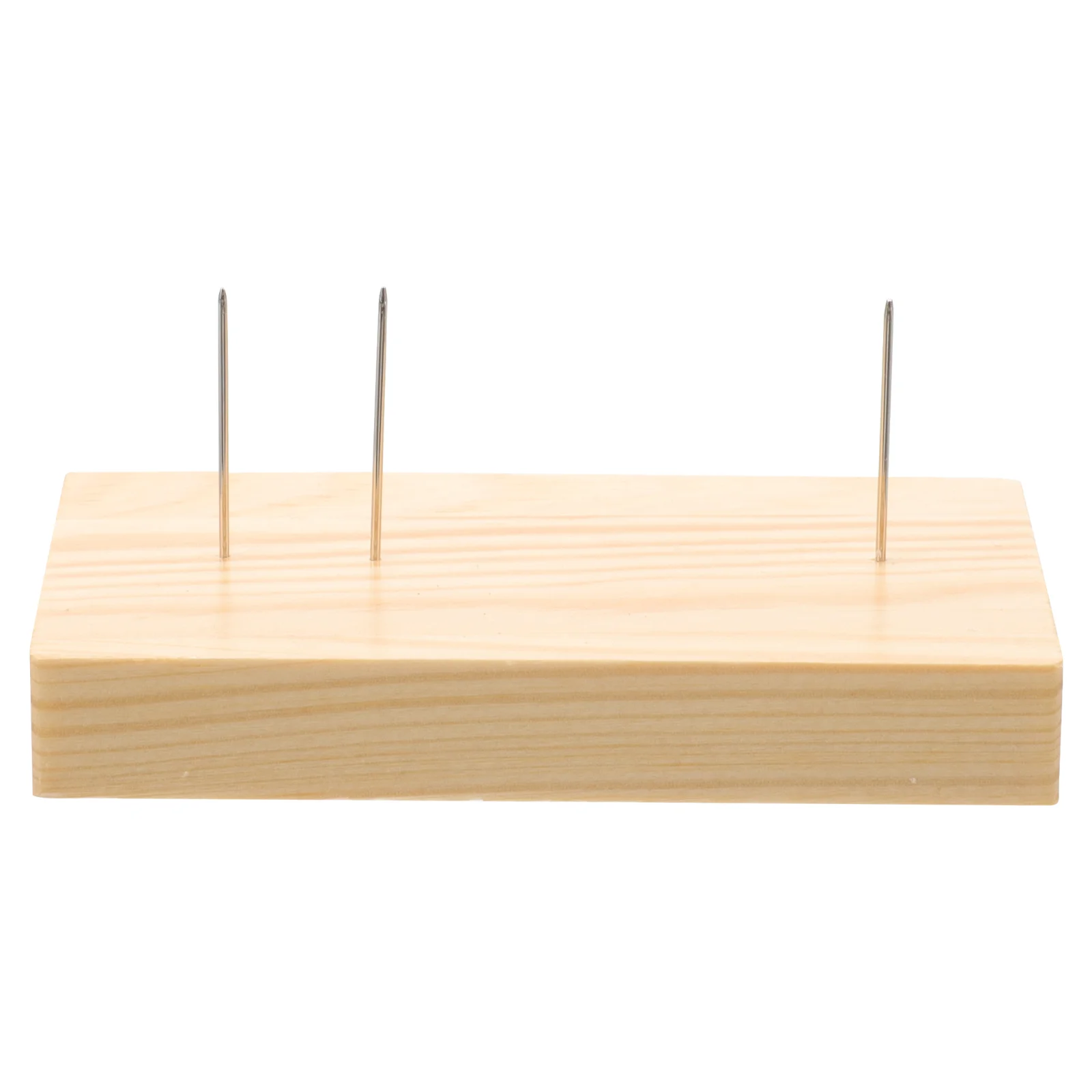 

Felt Display Rack Stand Holder Crochet Wooden Needle Felting Base for Animal Holders
