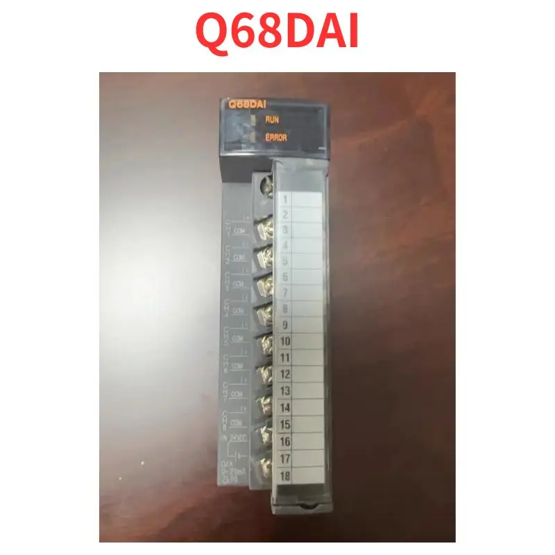 

Used Q68DAI module Functional test OK