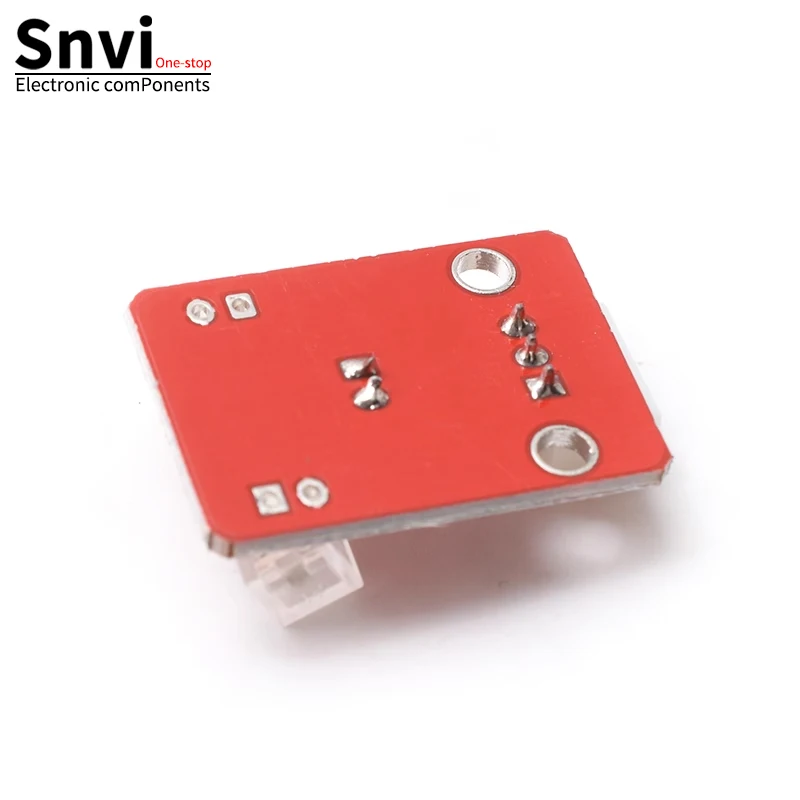 High Sensitivity Shock Detection Sensor Module with Cable