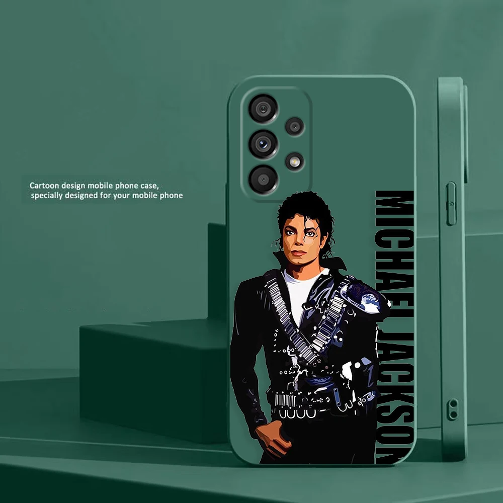 Dancer Michael Jackson Inspired Phone Case