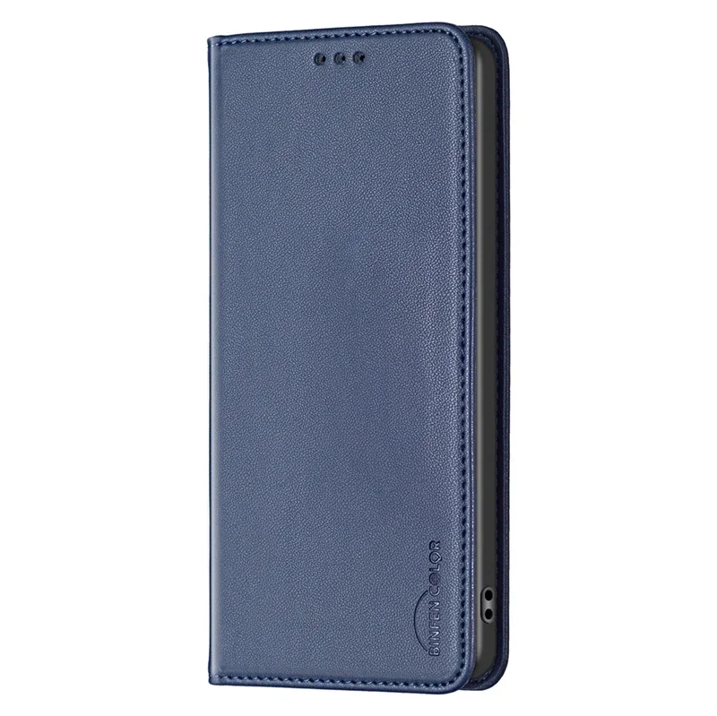 Luxurious Magnetic Flip Leather Phone Case with Card Holder