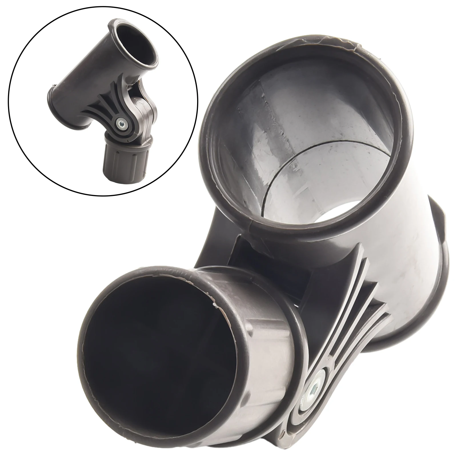 Durable Practical For Outdoor Patio Umbrella Steering Bracket Umbrella Holder Accessories 1pc Accessories Plastic