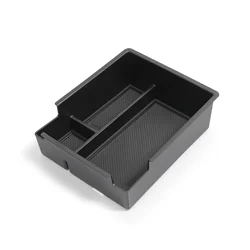 Enhanced Center Console Armrest Storage Box - Car Interior Organizer with Durable ABS Construction (23 omoda5 BOX)