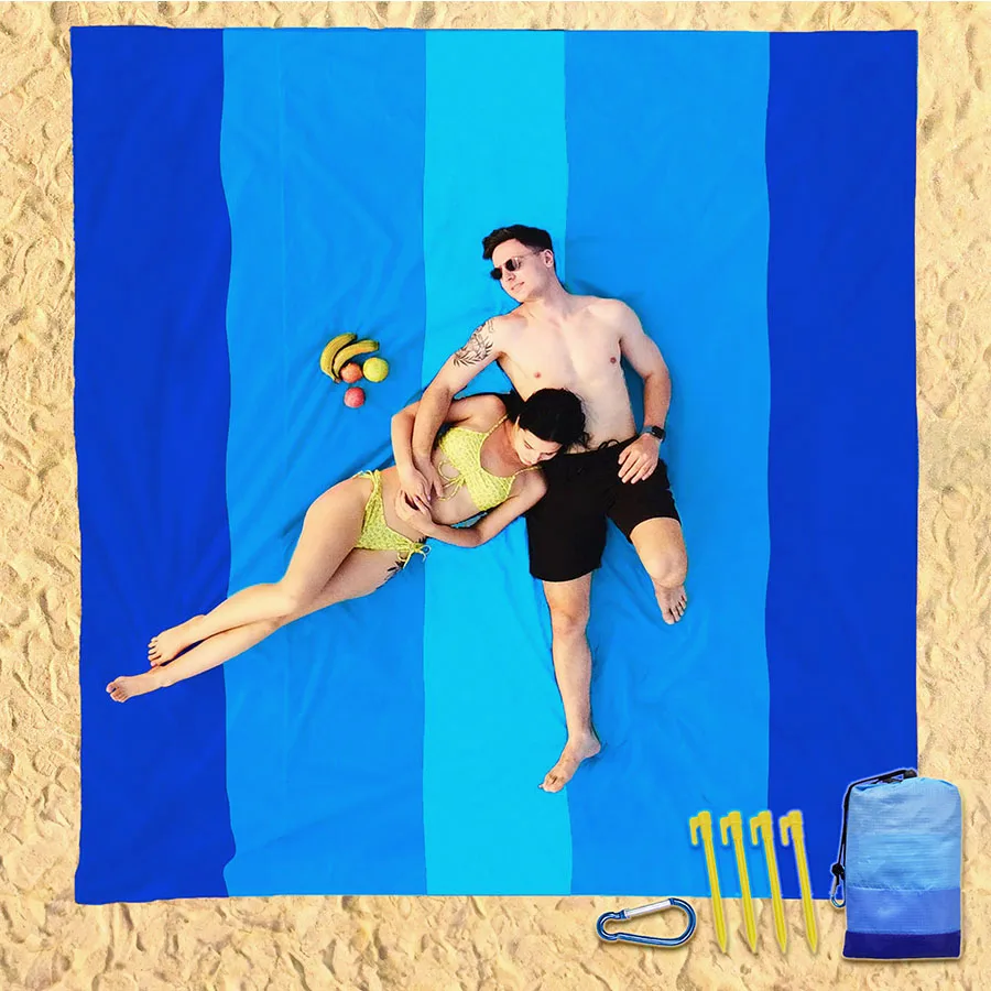 Beach Blanket 1