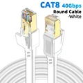 PVC-Round-White