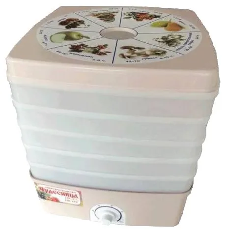 Dryer for vegetables and fruits Wonderwoman Lux sh-010 20 L | Бытовая техника