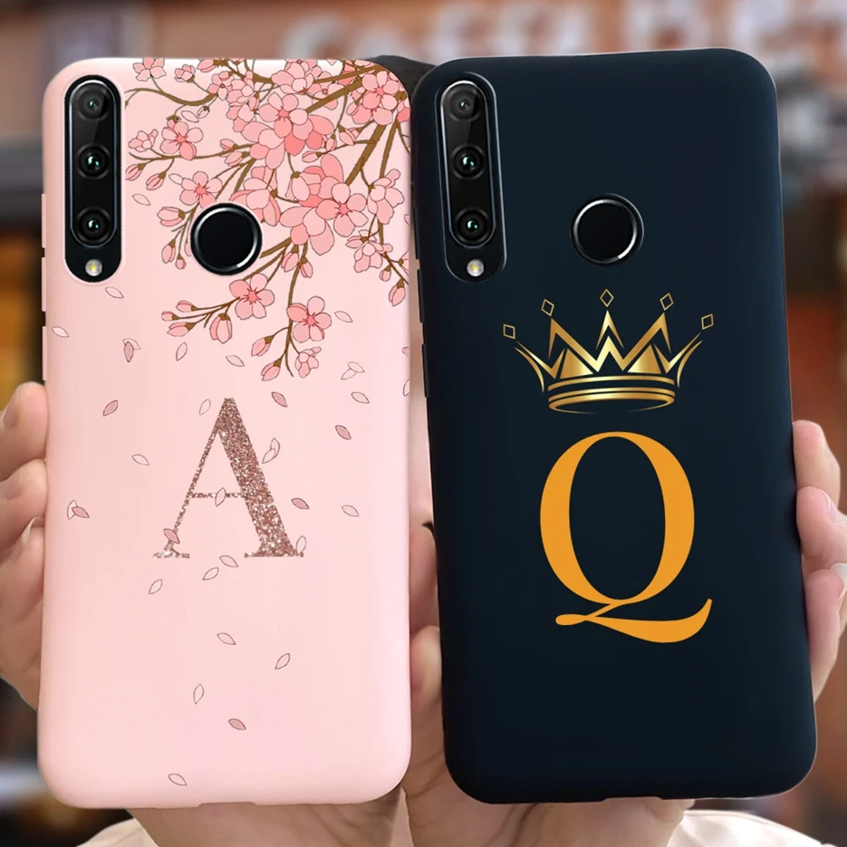 Чехол для Honor 10i, задняя крышка из мягкого силикона с надписью «Корона» для Huawei Honor10 i Honor 20 Lite