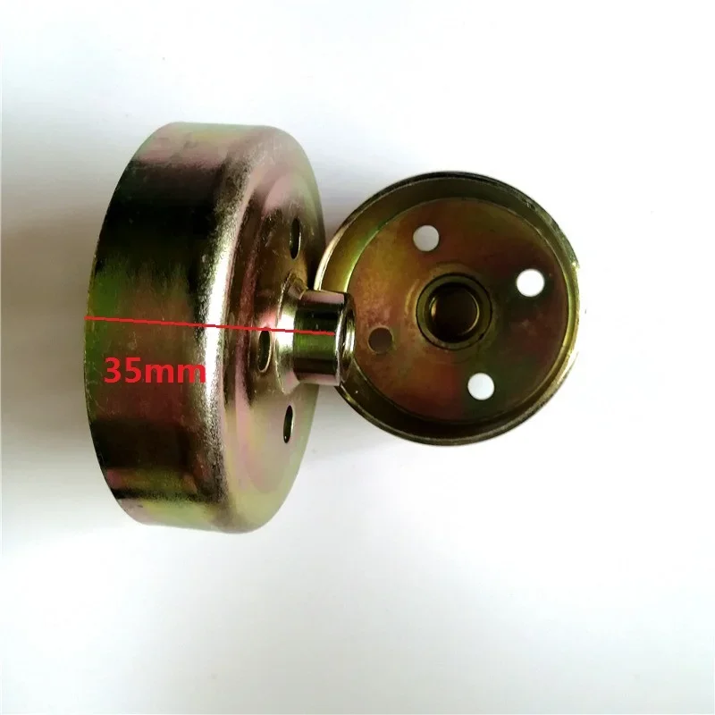 

139 139F Clutch Drum for Honda Komatsu Trimmer Brush Cutter Power Sprayer pump 900 Gasoline Engine Gear Drive Bell Sprocket