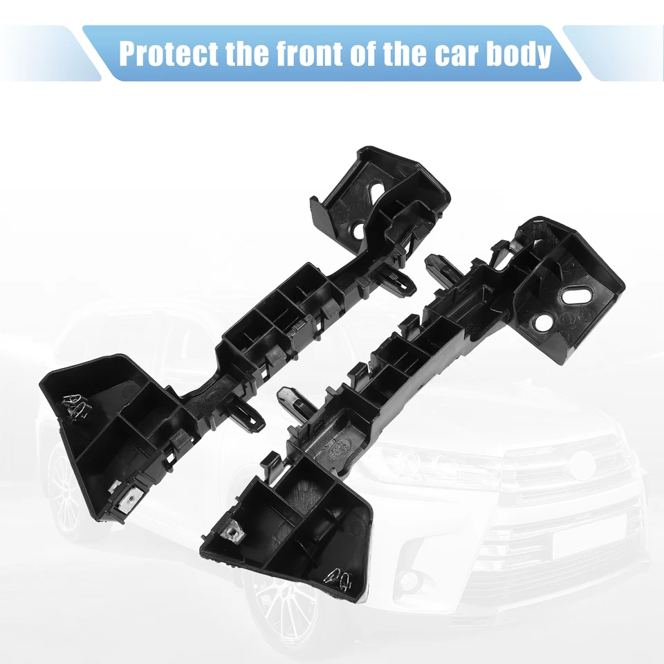 ApplianPar Front Bumper Grille Lower Molding Trim For Toyota Camry 2018 - View #5