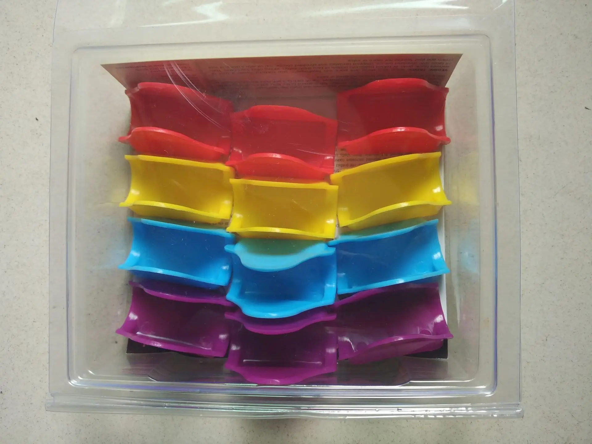 12pcs Taco Rack In Pie Tools Plastic Durable Mexican Pancake Rack Tray Taco Holder Kitchen Supplies Protector Food Pallet Holder