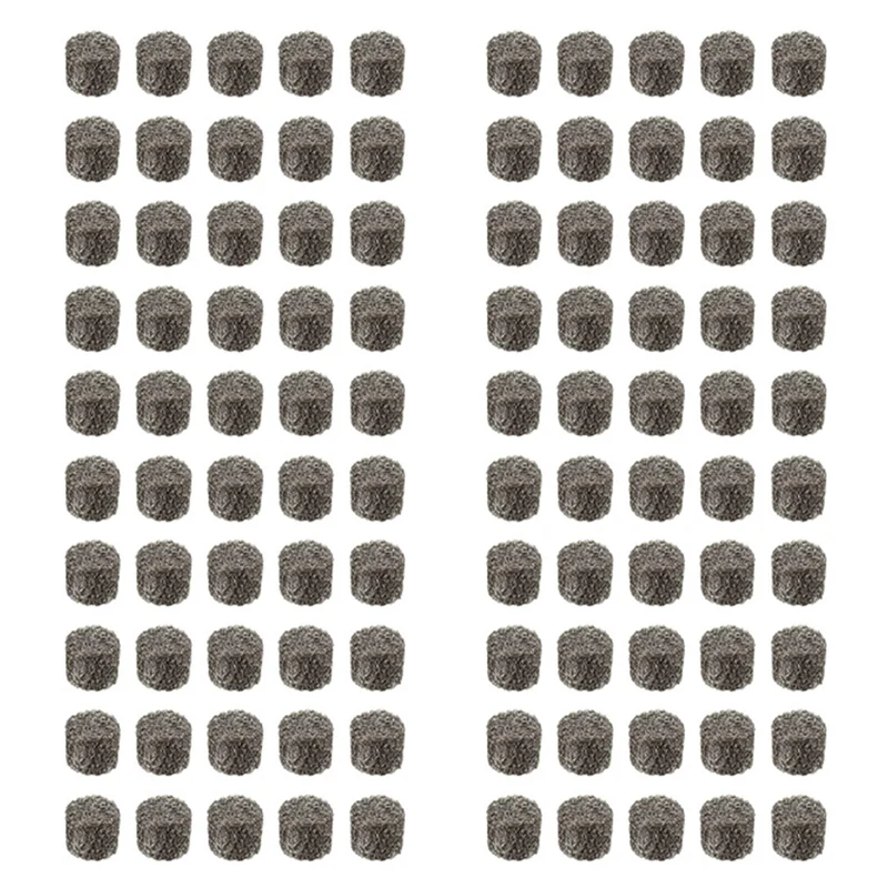 

Пенообразующая сетка для генератора снежных пузырей, сетчатый фильтр, таблетка для таблеток, сетчатый фильтр для снега (100 шт.)