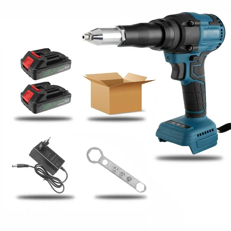 electric-rivet-gun-brushess-automatic-cordless-rivet-nut-gun-drill-insert-riveting-tool-high-power-tool-with-battery-kit-eu