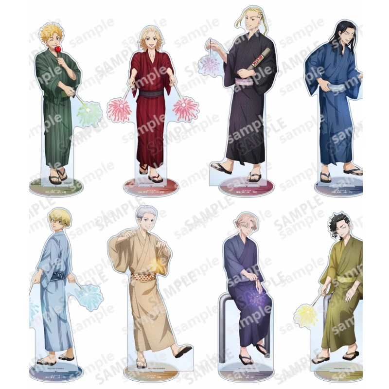 

Игра Manjiro Keisuke Draken Chifuyu Mitsuya Takashi Takemitchy акриловая искусственная фигурка аниме пластина Косплей игрушка подарок