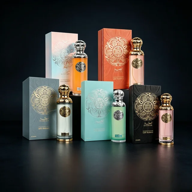 Parfum pour homme 200ml – GISSAH Parfum oriental arabe pour femme, Parfum de Dubaï, Unisexe 1