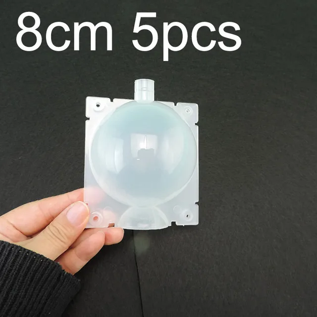 8cm 5Pcs