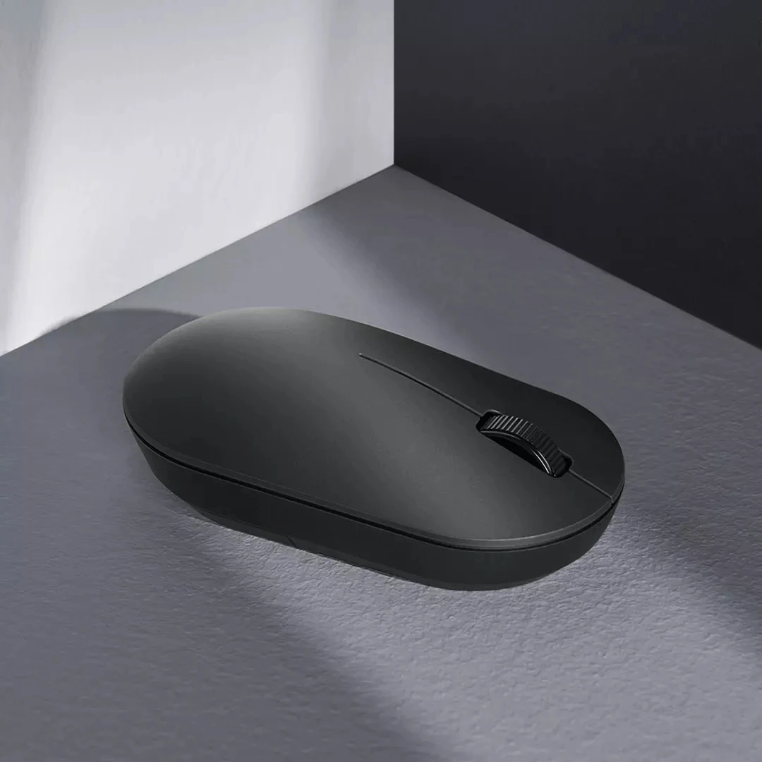 Wireless Gaming Ergonomic Optical Mouse For PC Laptop Game 2 Xiaomi 2