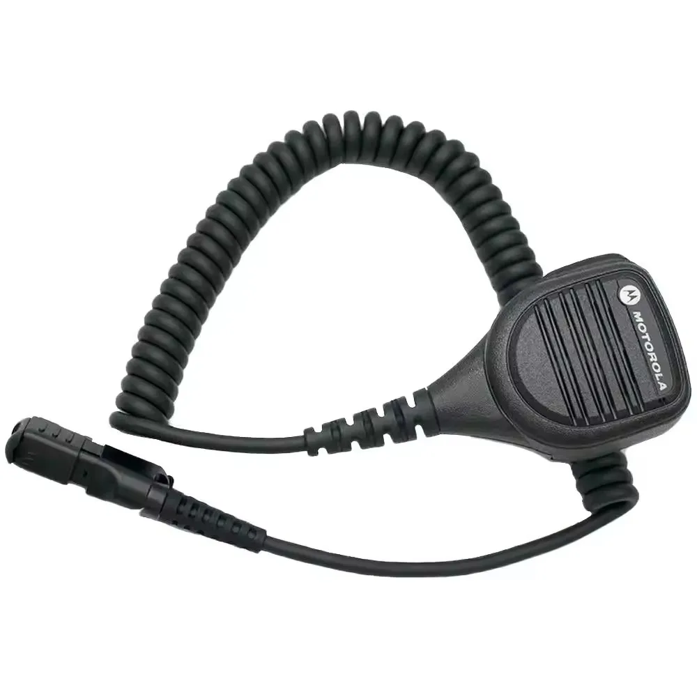Microfono altoparlante per Radio Motorola PMMN4073 DP2000 DP2400 DP2600 DP3441 DEP550 DEP570 TETRA MTP3100 MTP3200 MTP3550