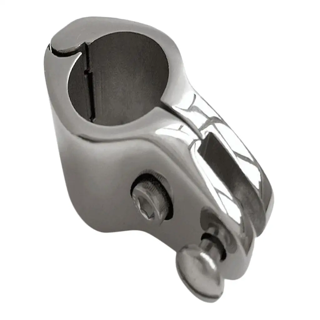 

Выдвижной зажим из нержавеющей стали Φ 22 мм для верхней и двухуровневой петли