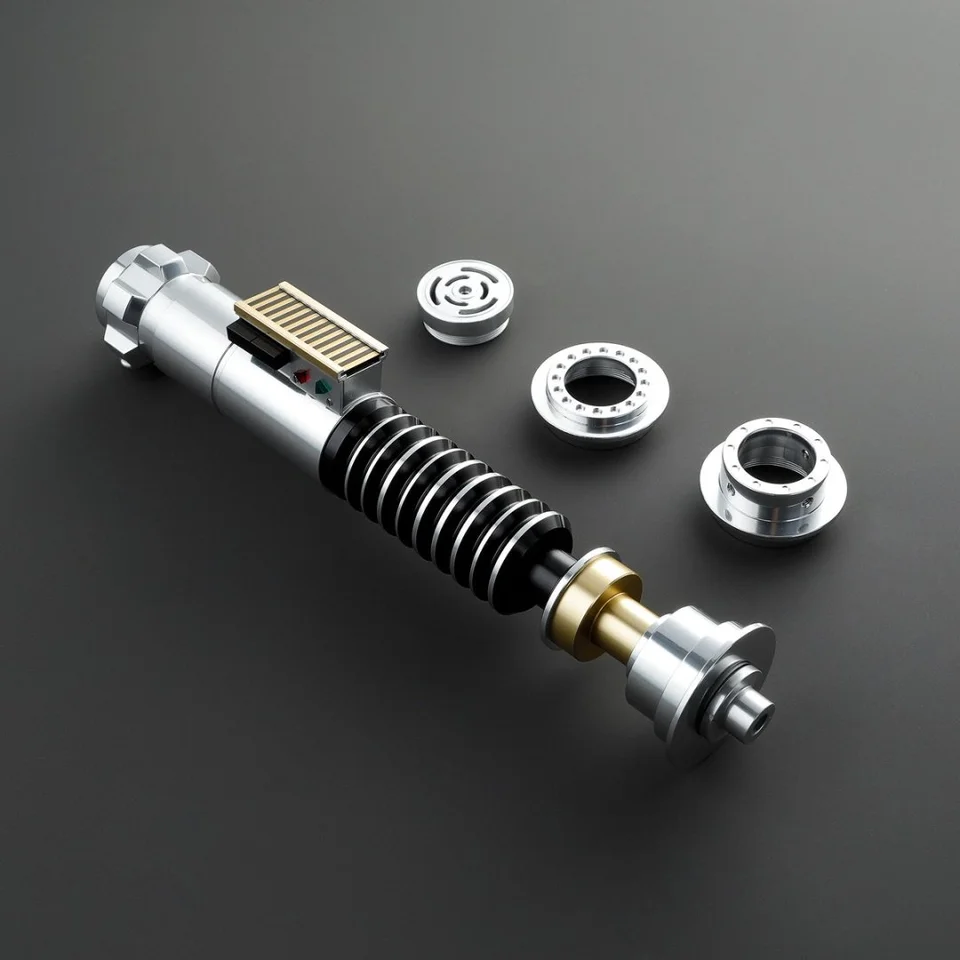 ピクセルライトセーバールークスカイウォーカー Xenopixel