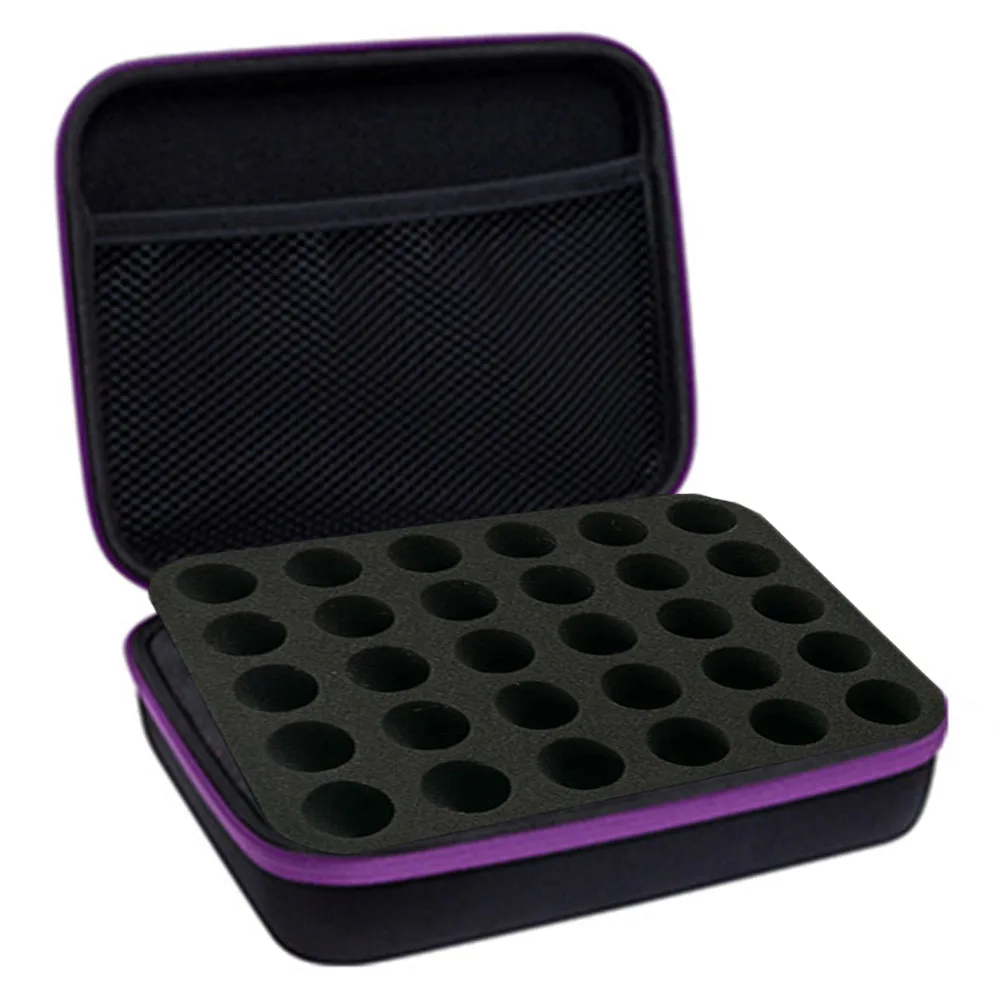Boîte de rangement multifonctionnelle pour peinture au diamant DIY, 30/60/120 pots, boîte de rangement pour strass, mosaïque, bijoux, nail art