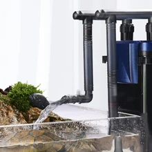 

Aquarium External Filter Fish Tanks and Aquariums Accessoires Cleaning Decoration Marine Aquarium Acuario Accesorio Water Filter