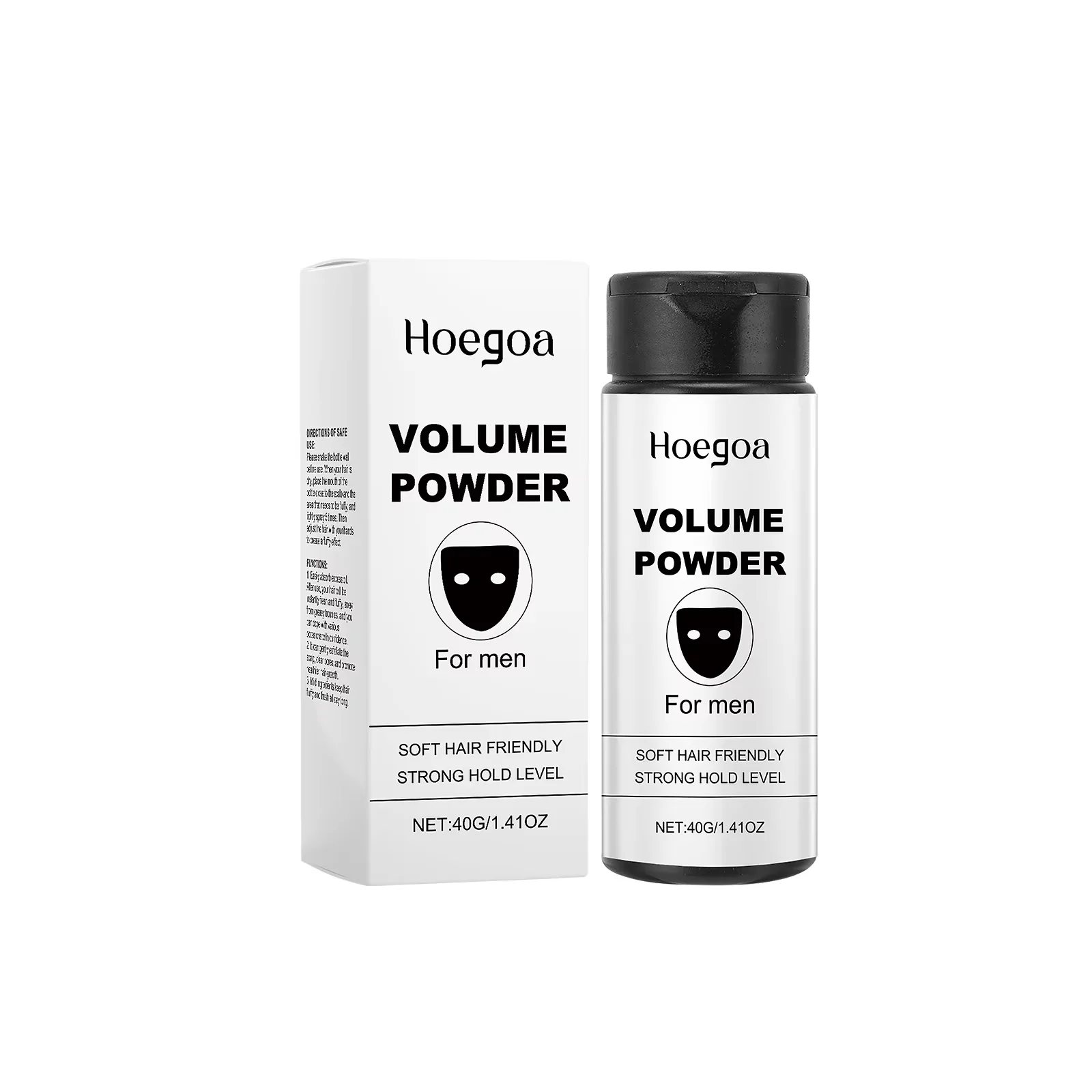 Volumizing Hair Powder Increase Hair Volume Oil Control Hold Root Lifting Fluffy Enhance Styling Fluffy Hair Powder For Unisex