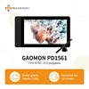 GAOMON Graphics Tablet Monitor PD1561 15.6 Inches Screen Drawing Display for Painting Design Beginners with Battery-free Pen 1