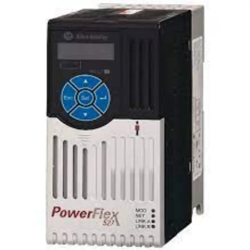 

PLC Power Flex 525 1.5kW 2Hp AC Drive 25B-D4P0N104 25BD4P0N104