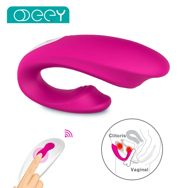 Wiederaufladbare Klitoris Vibrator mit 9 Starke Vibrationen Drahtlose Fernbedienung Clit Vaginal G Spot Stimulator Erwachsene Sex Spielzeug für Frauen