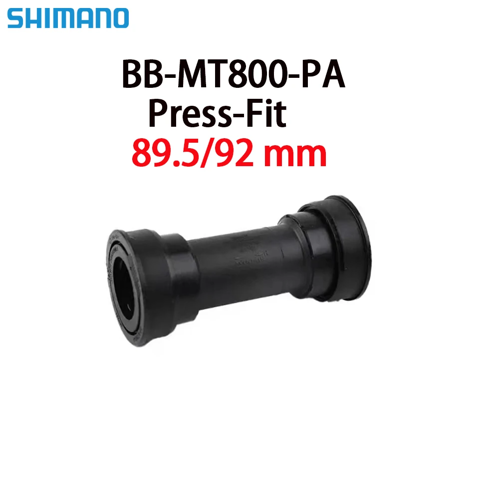 Movimento Centrale Shimano BB-MT800 Press-Fit Per Bici - Unisex Adulto - Foto 8