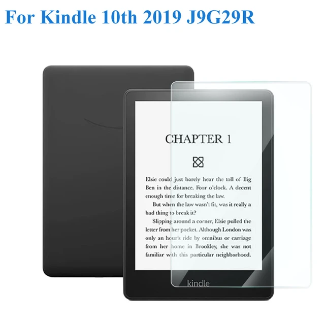 For Kindle Paperwhite 10th Generation 2019 For Kindle 6 inch Screen  Protector J9G29R HD Cover Glass Film #3 - AliExpress