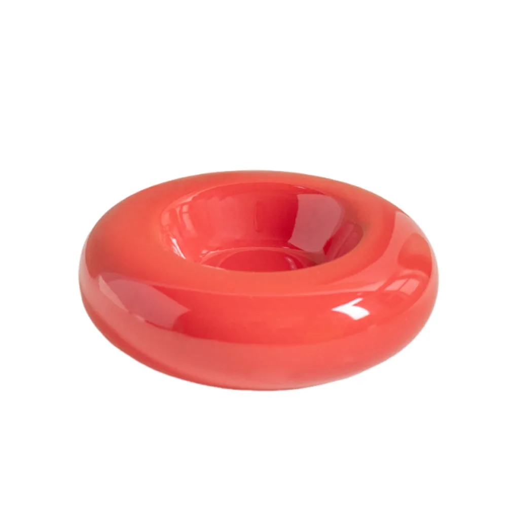 red