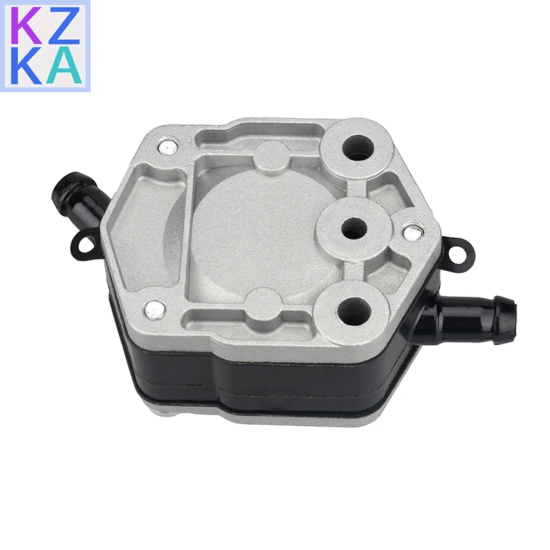 6E5-24410 Pompa Carburante Assyfor Yamaha 200Hp 275Hp 300Hp Lz V4 V6 Motore Per Barche 8Mm Connettore Carburante 6E5-24410-10