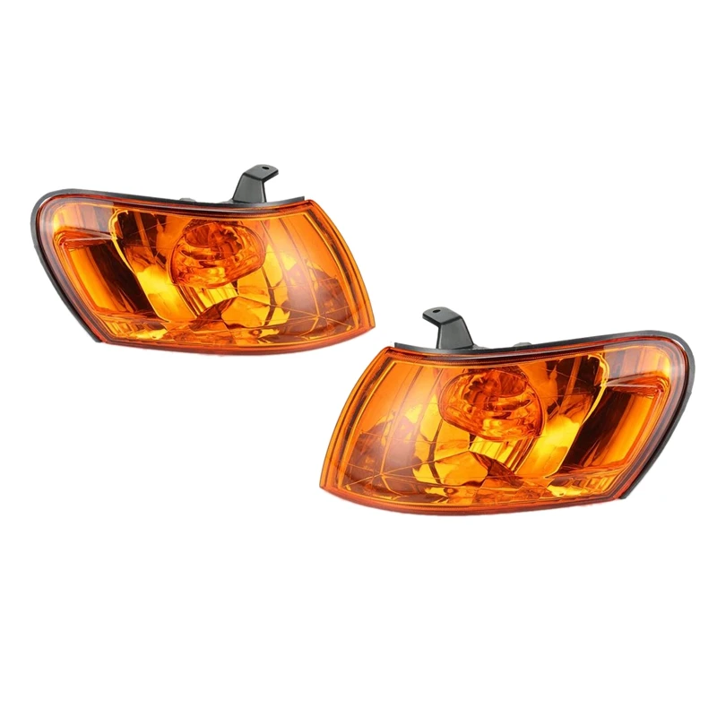

Car Front Corner Lamp Lights Fit For Toyota Corolla AE100 E100 AE101 93-97