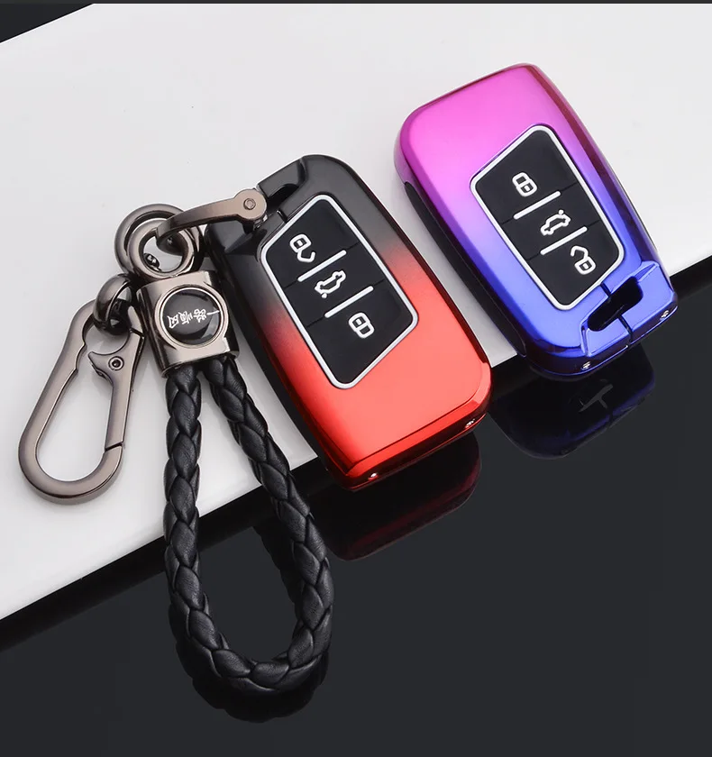 Cover chiate/telecomando per Volkswagen VW Tiguan MK2 Magotan Passat B8 CC per Skoda Superb A7 accessori 17 Cover chiate/telecomando per Volkswagen VW Tiguan MK2 Magotan Passat B8 CC per Skoda Superb A7 accessori - S90c4179e37f44661aee322f7b4ac46b0n