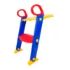 Potty Seat with Step Stool Ladder Chair Sturdy Portable Travel Seats for Baby Girls 4